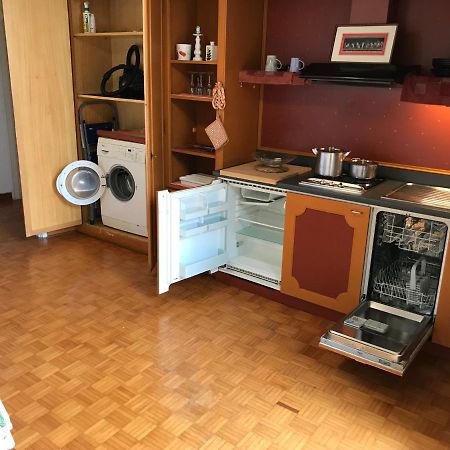 Xampilla'S Business City Mini Apartment Bassano Bassano del Grappa Ngoại thất bức ảnh