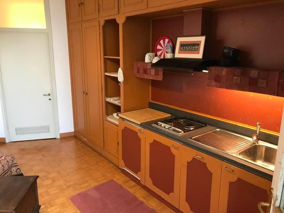 Xampilla'S Business City Mini Apartment Bassano Bassano del Grappa Ngoại thất bức ảnh